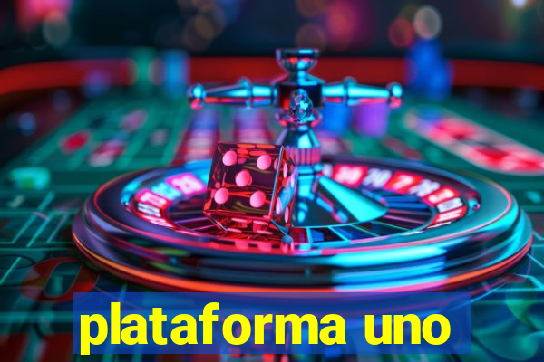 plataforma uno